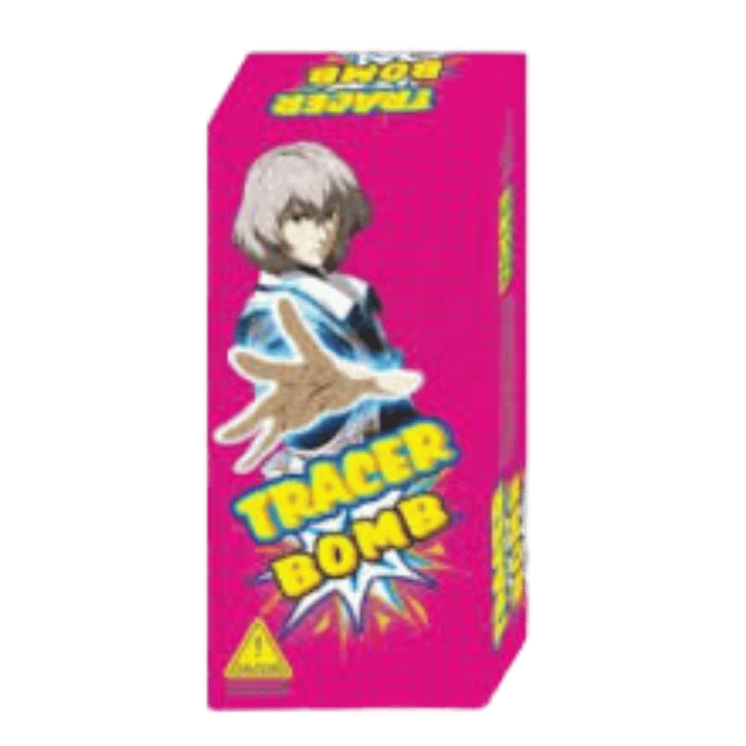 Tracer Bomb டிரேசர் பாம்